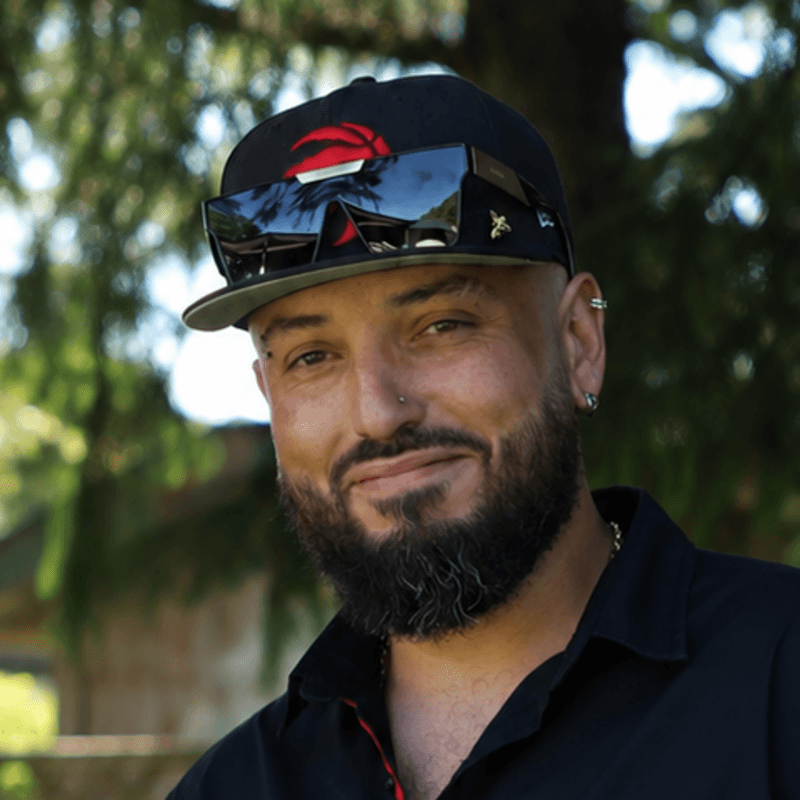 Dylan Ribeiro, owner of 333 Construction.